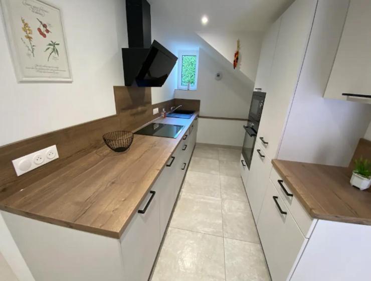 Maison Neuve Tout Confort, Deux Chambres Saint-Martin-du-Mont Екстериор снимка
